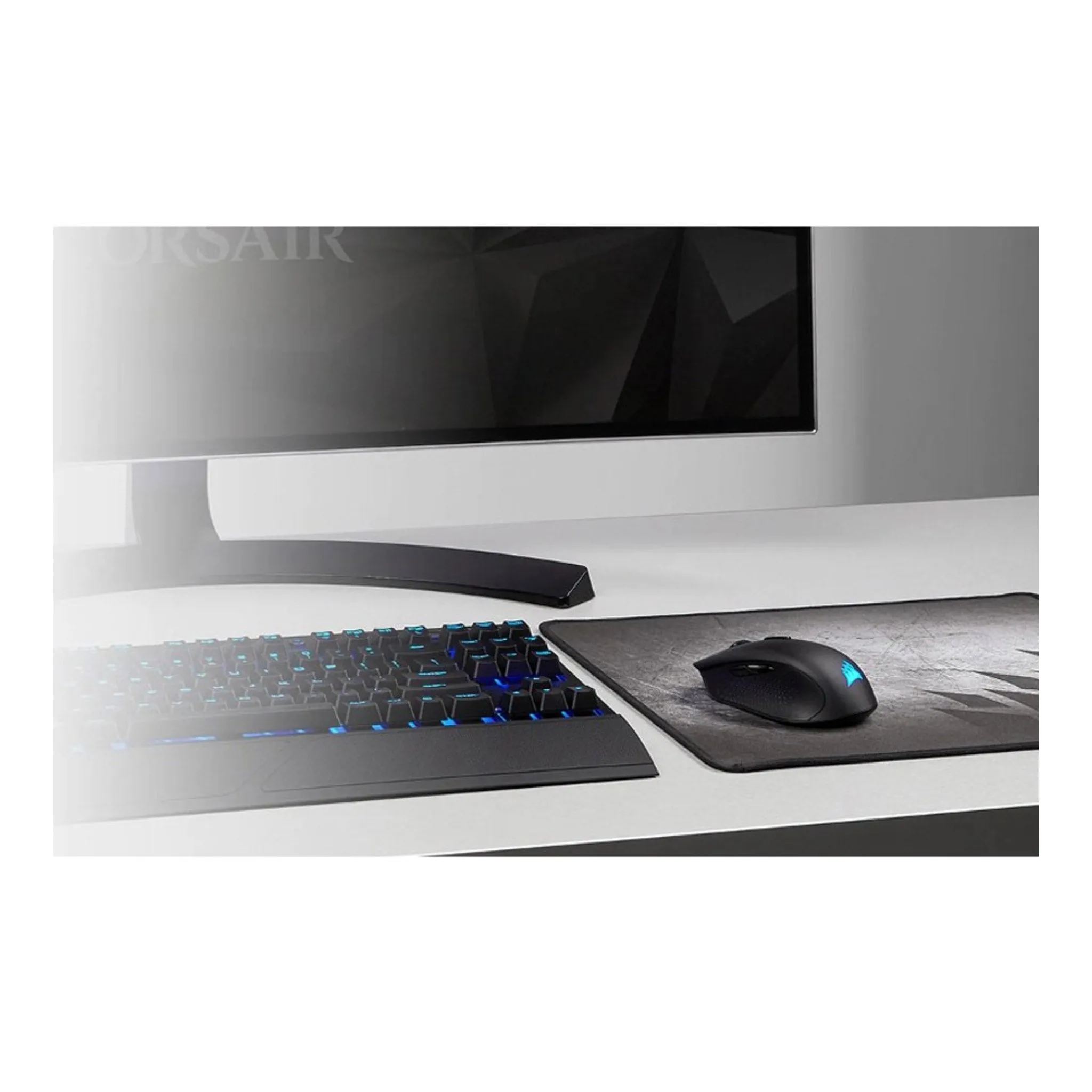 Corsair CH-9311011-NA HARPOON RGB WIRELESS Gaming Mouse