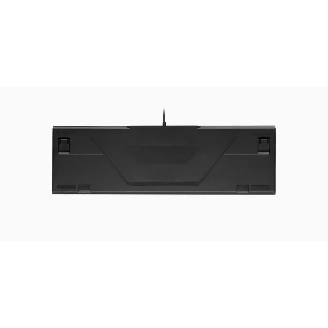 CORSAIR K60 RGB PRO Mechanical Gaming Keyboard; Backlit RGB LED - Black