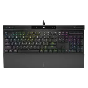Corsair K70 RGB Pro Gaming Keyboard, Cherry MX Red, Black
