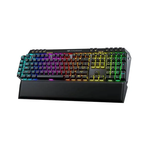 Cougar Cherry Mx Rgb Mechanical Gaming Keyboard - Black-6BYT