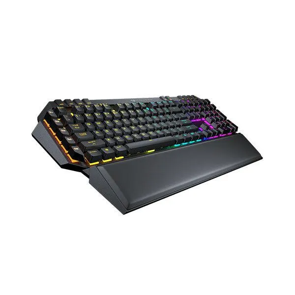 Cougar Cherry Mx Rgb Mechanical Gaming Keyboard - Black-6BYT