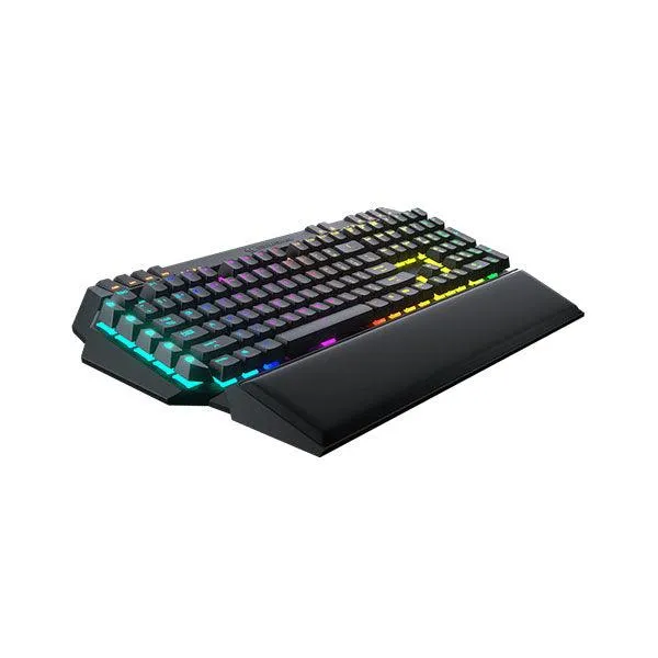 Cougar Cherry Mx Rgb Mechanical Gaming Keyboard - Black-6BYT