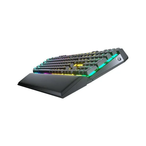 Cougar Cherry Mx Rgb Mechanical Gaming Keyboard - Black-6BYT