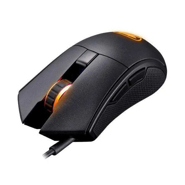 Cougar Revenger S Gaming Mouse Black-IRJ9