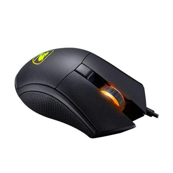 Cougar Revenger S Gaming Mouse Black-IRJ9