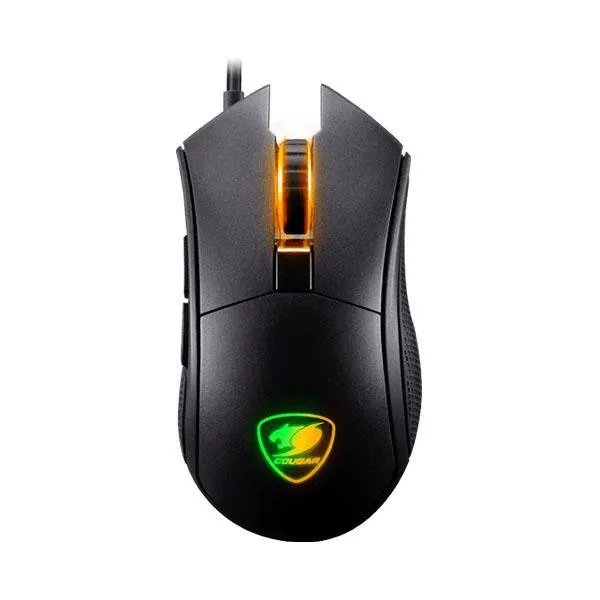 Cougar Revenger S Gaming Mouse Black-IRJ9