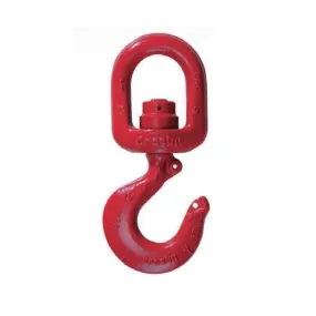 Crosby®  S-3322B 15 Ton Swivel Hook - 1028654