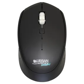 CYCLEE Wireless Computer Mouse, Eco-Designed, 3 Buttons, 2.4 GHz with USB-A/USB-C(R) Dongle