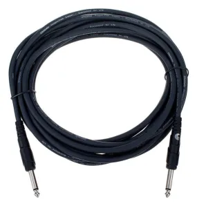 D'Addario PW-CGT-20 Classic Series Straight to Straight Instrument Cable - 20 foot