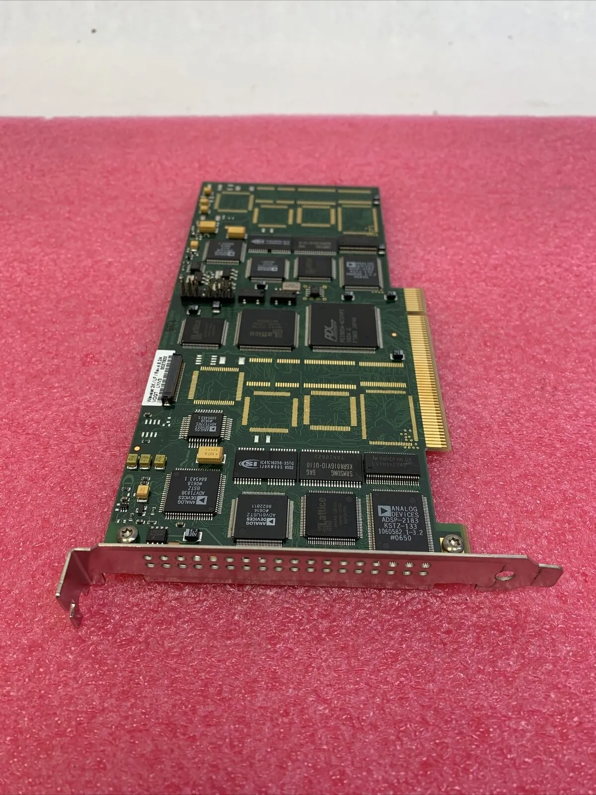 DALMEIER ELECTRONIC Wavelet 2K /LF VOGT LYN3