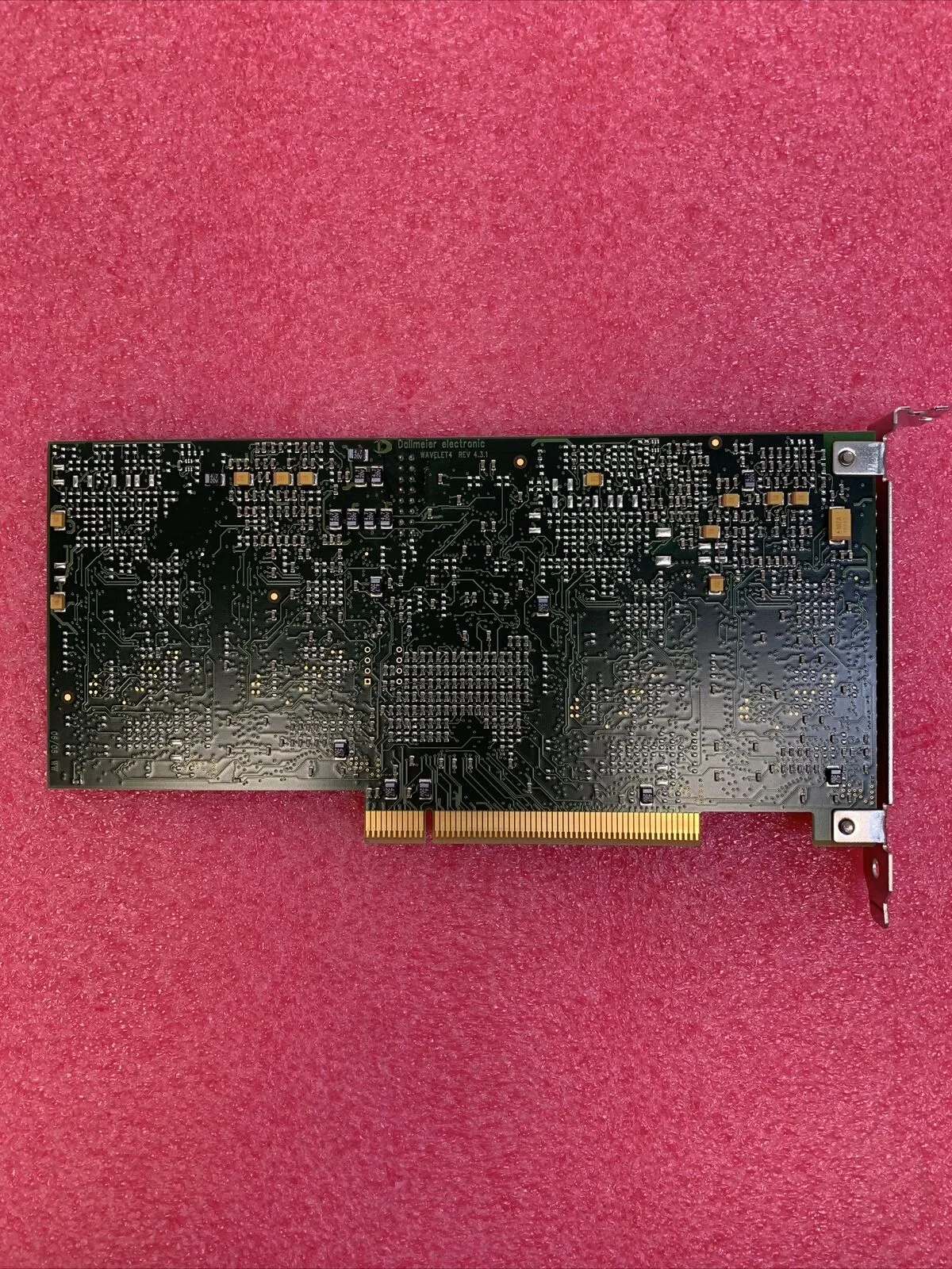 DALMEIER ELECTRONIC Wavelet 2K /LF VOGT LYN3