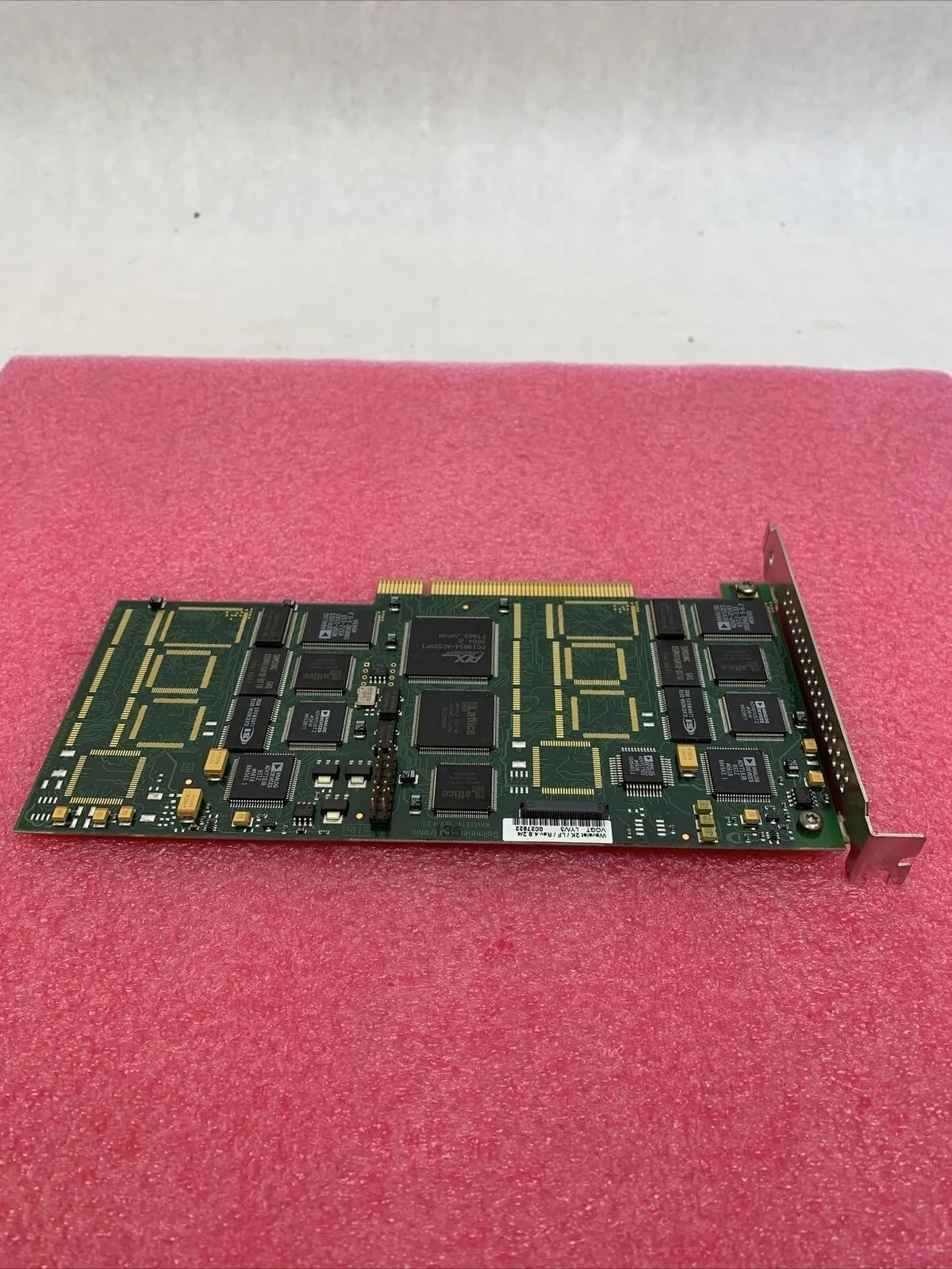DALMEIER ELECTRONIC Wavelet 2K /LF VOGT LYN3