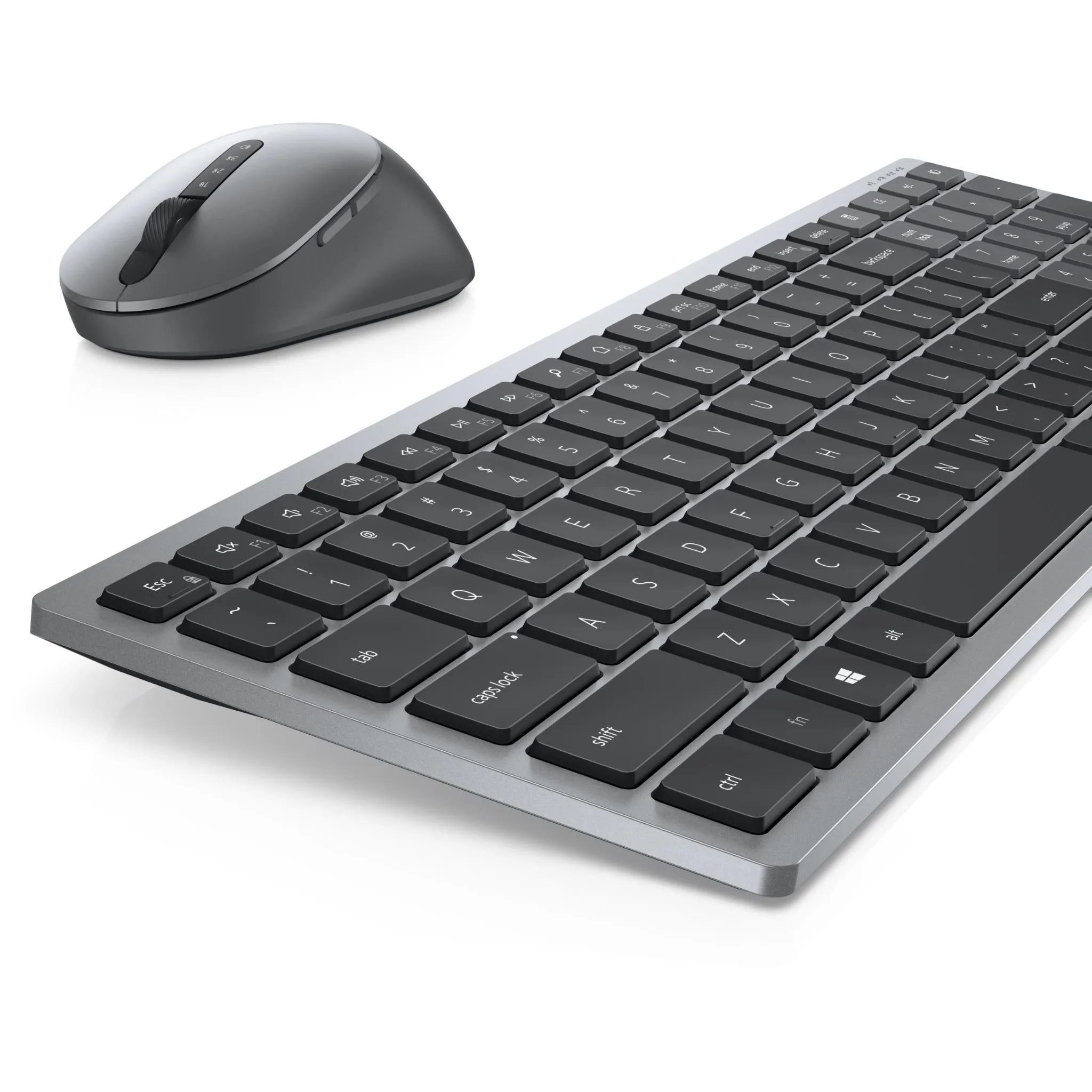 Dell KM7120W Multi-Device Wireless Keyboard & Mouse