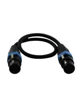 Digiflex HXX-GENDER-FF XLR Female to XLR Female