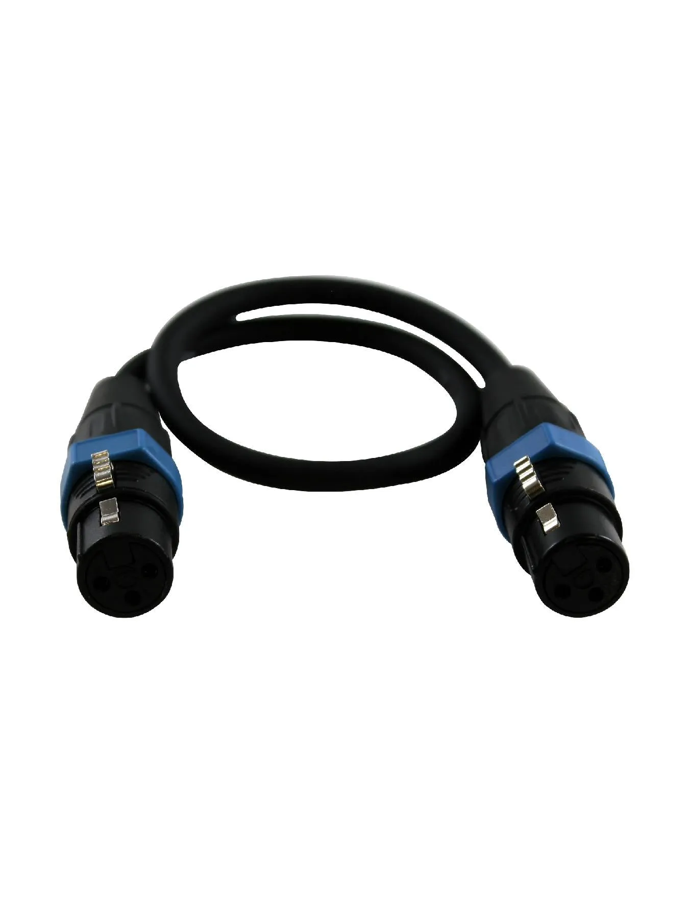 Digiflex HXX-GENDER-FF XLR Female to XLR Female