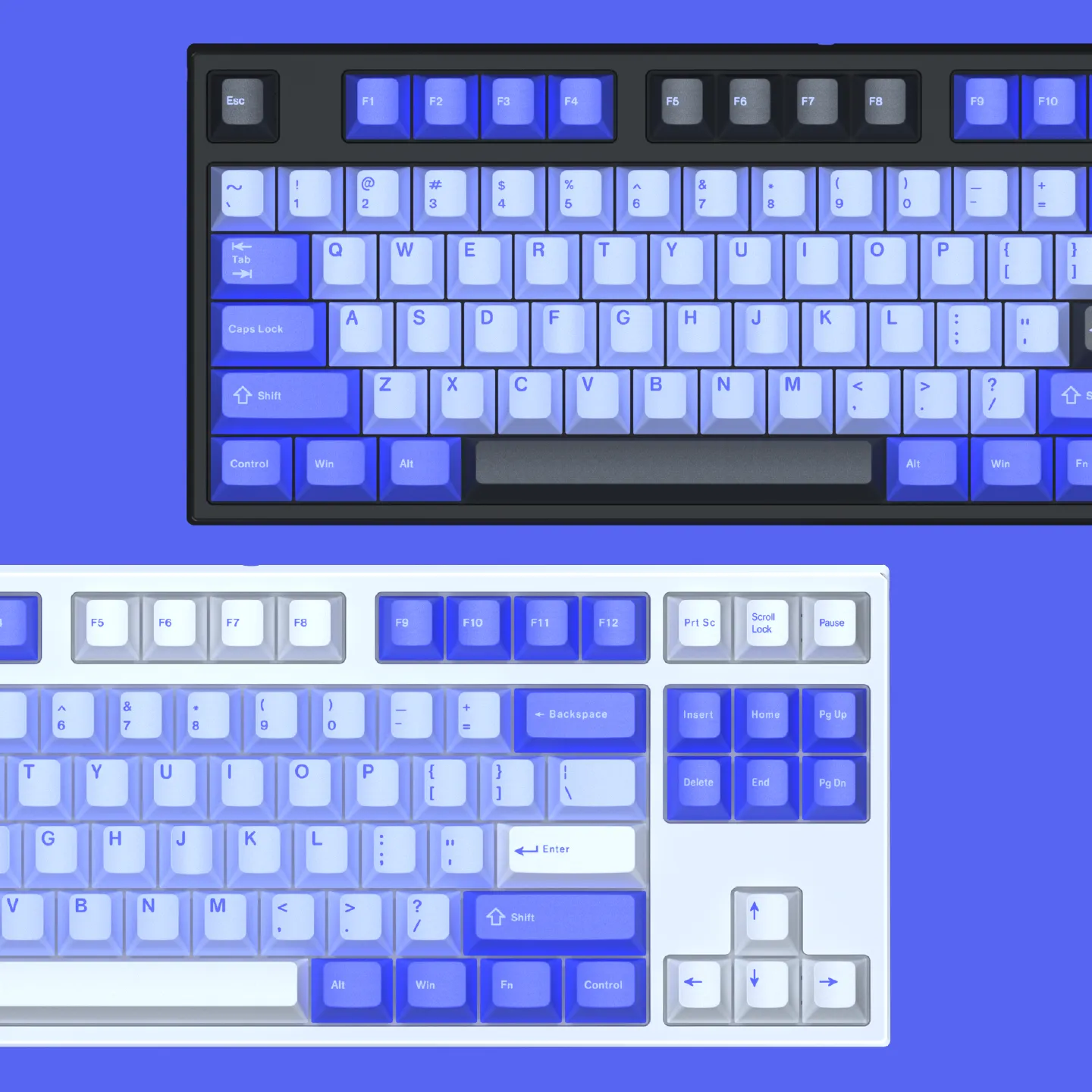 Discord TKL Mechanical Keyboard