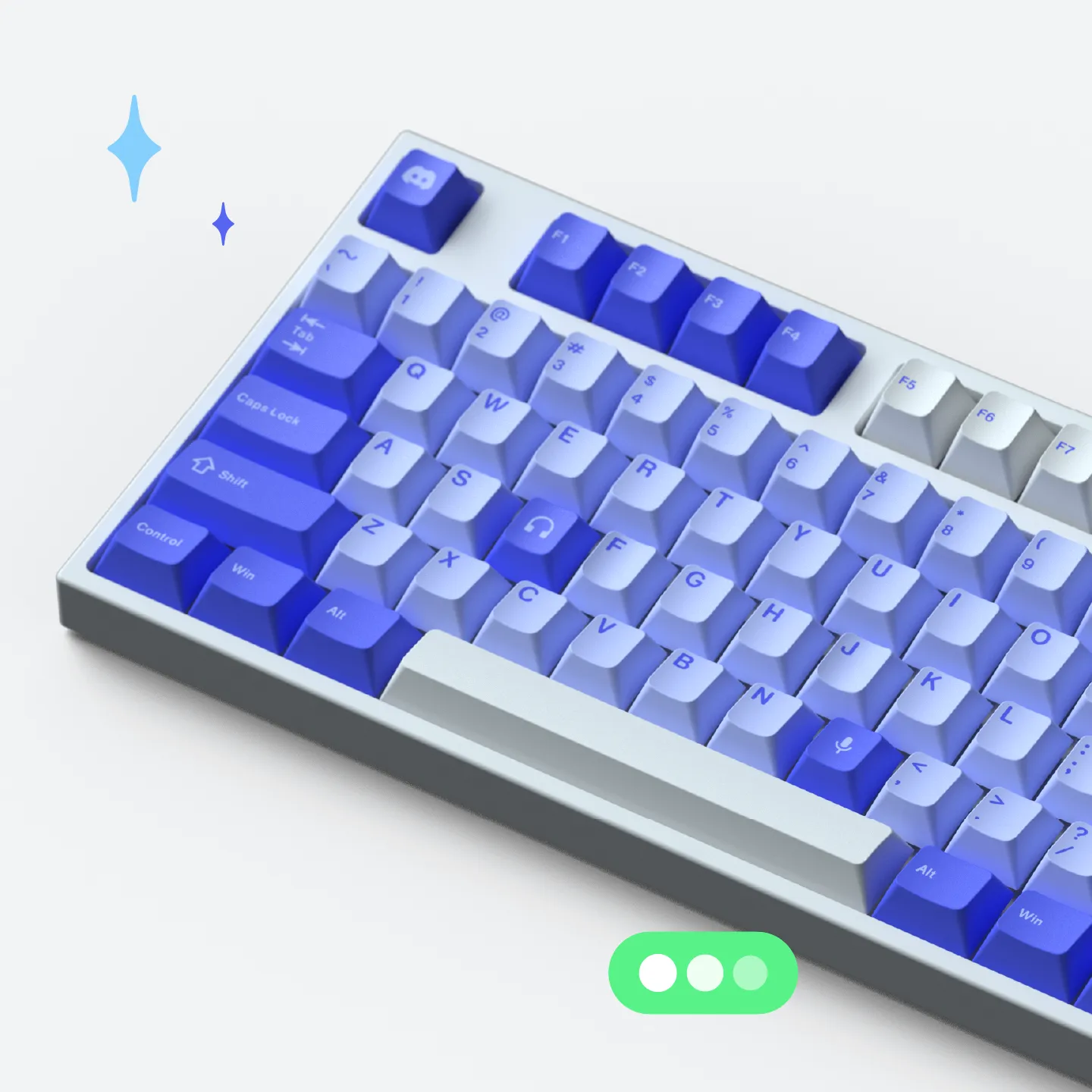 Discord TKL Mechanical Keyboard