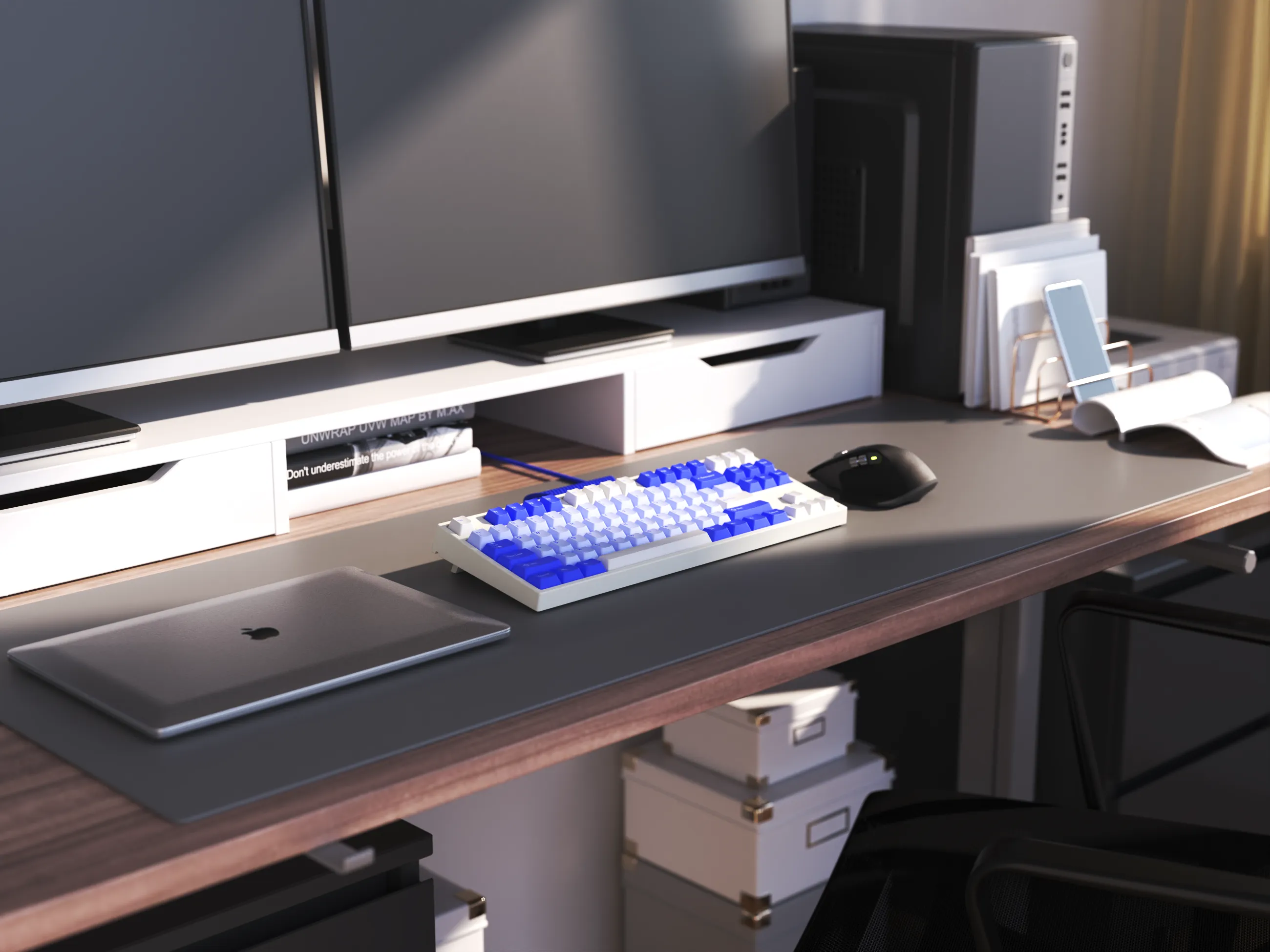 Discord TKL Mechanical Keyboard