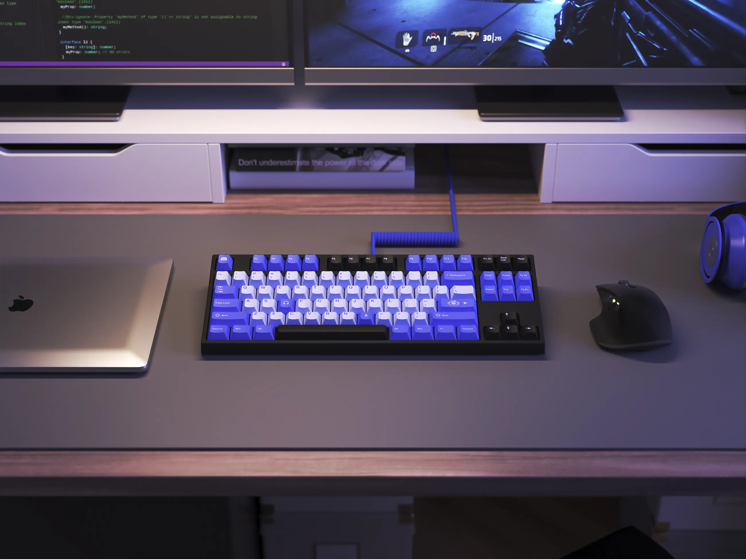 Discord TKL Mechanical Keyboard
