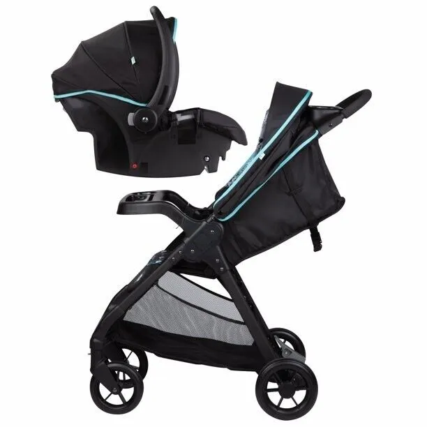 Disney Baby Mickey Mouse with Car Seat Playard Swing High Chair Combo Set Blue