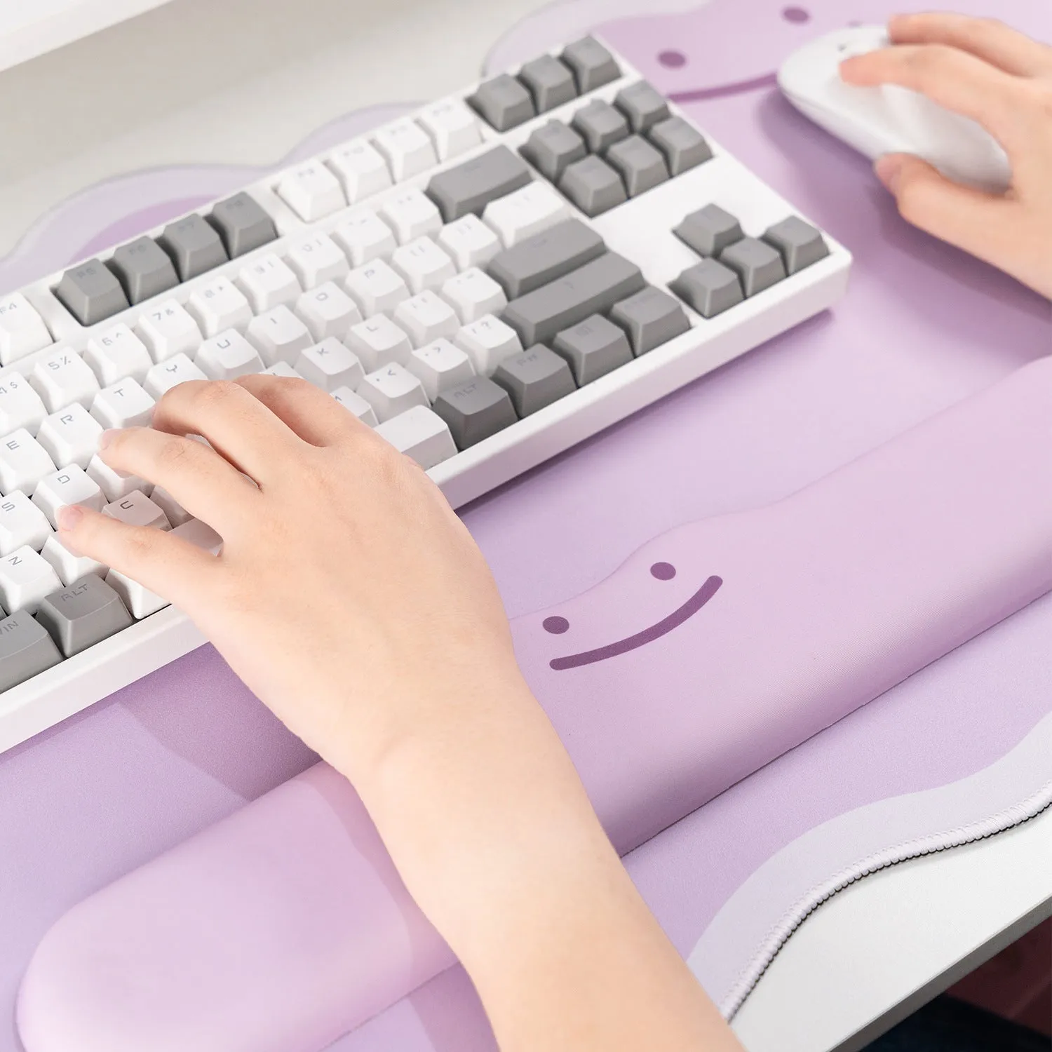 Ditto mouse pad