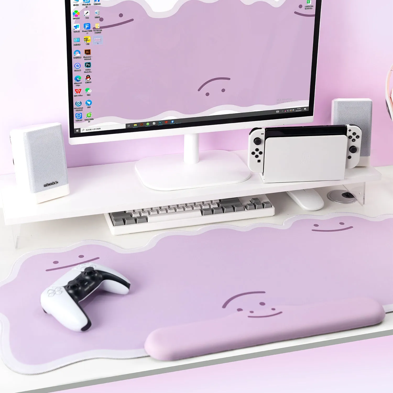 Ditto mouse pad