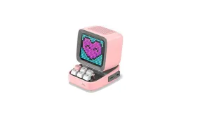 Divoom Ditoo Portable Retro Bluetooth Speaker