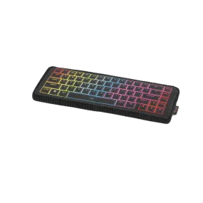 Dog Plush Toy -  P.L.A.Y. x HyperX - Keyboard