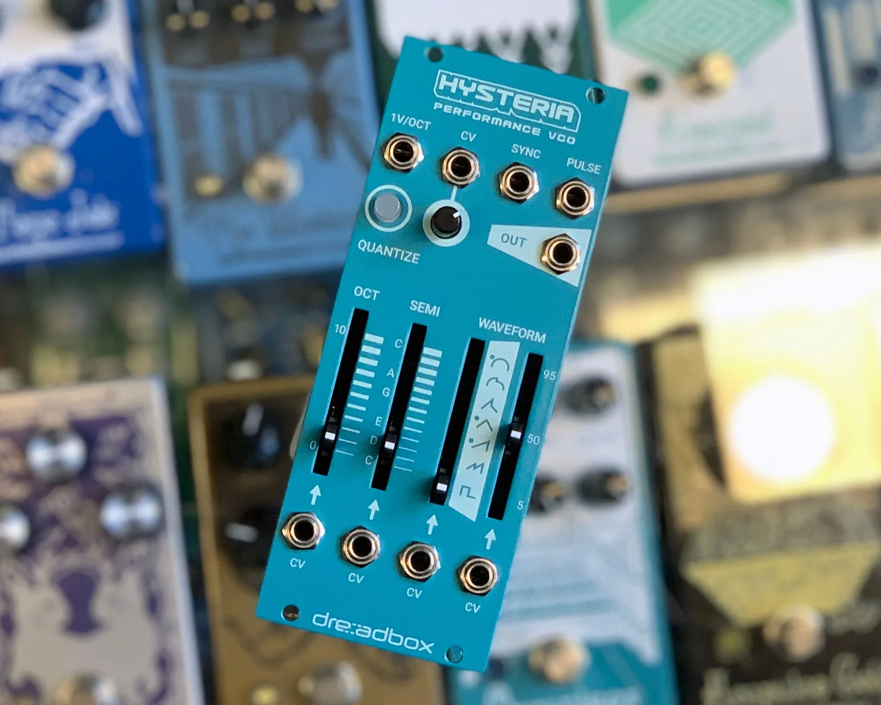 Dreadbox Hysteria