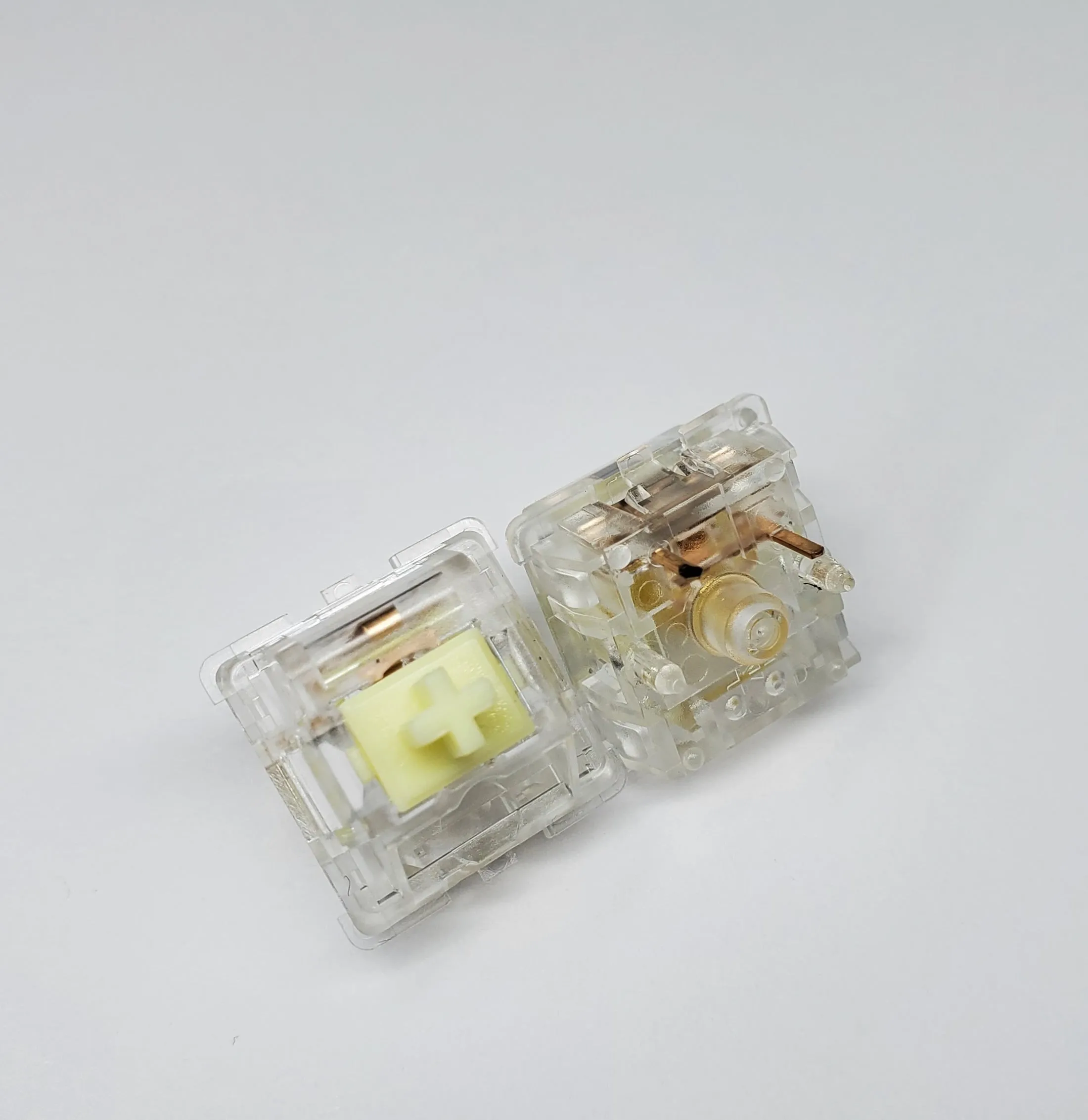 Durock Clear Linear Switches - L1, L2, L3, L4, L5