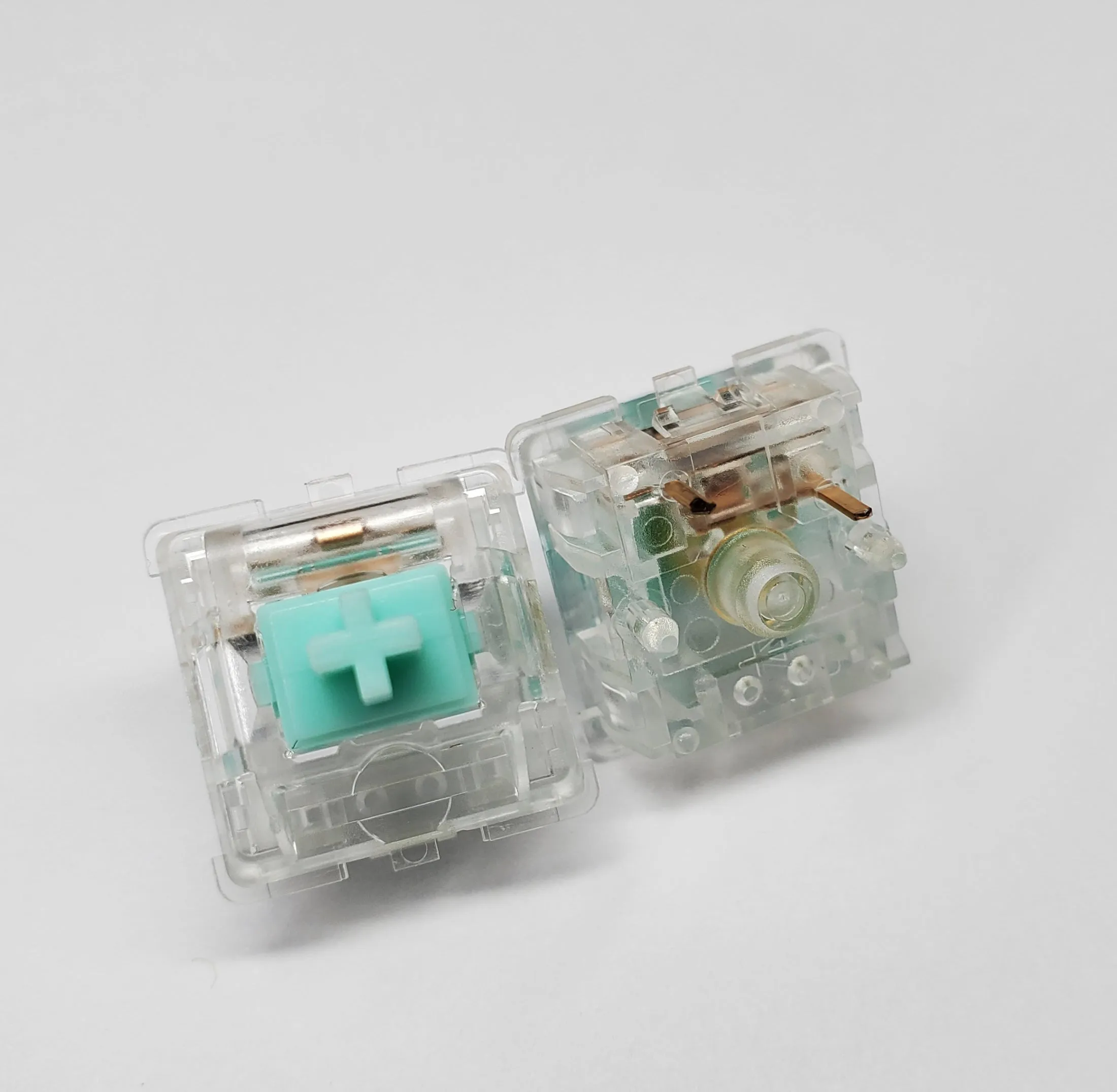 Durock Clear Linear Switches - L1, L2, L3, L4, L5