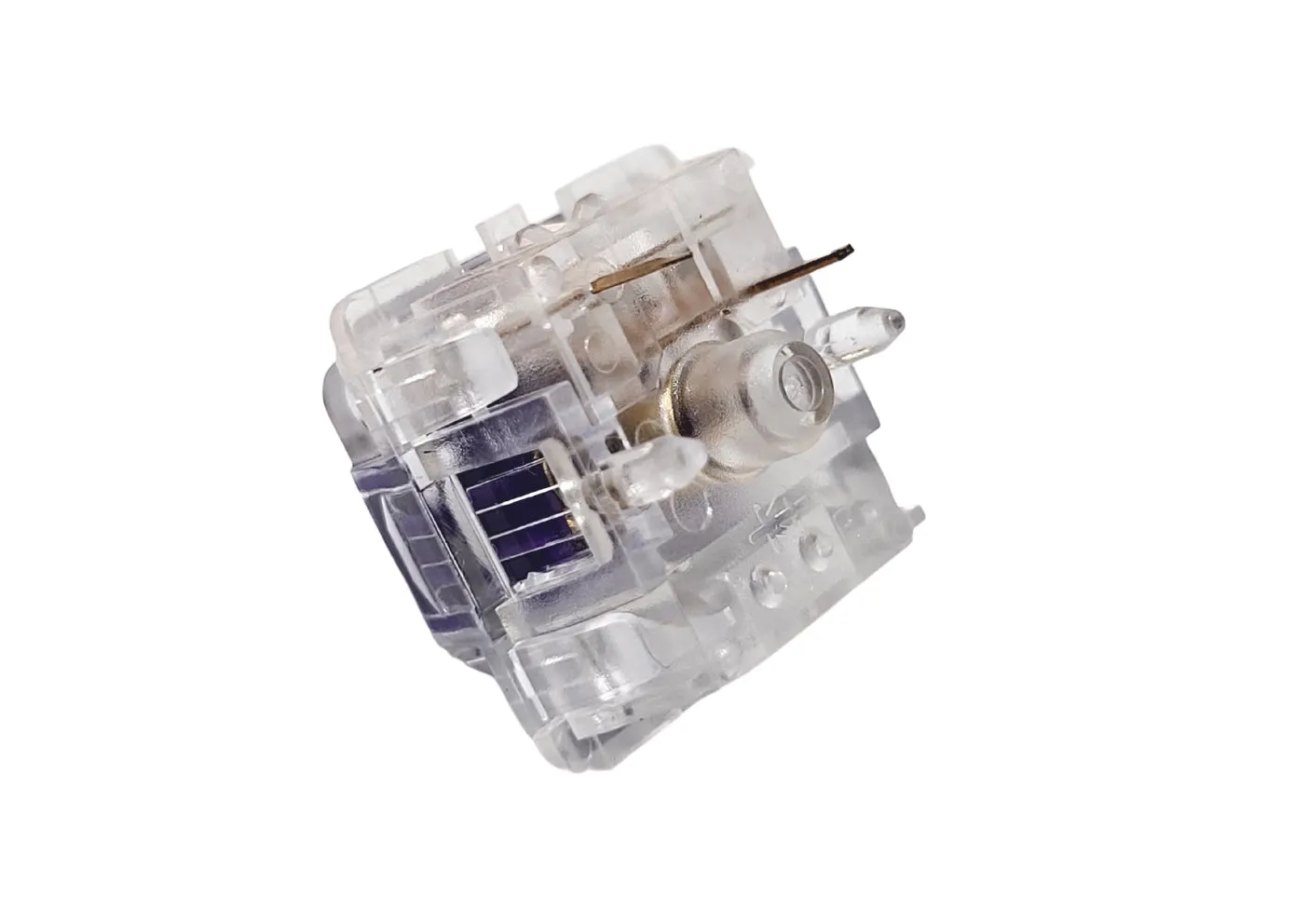 Durock Purple Medium Tactile Switches 67g