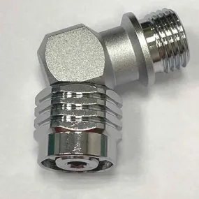 DXDivers Second Stage Regulator 110° Adapter