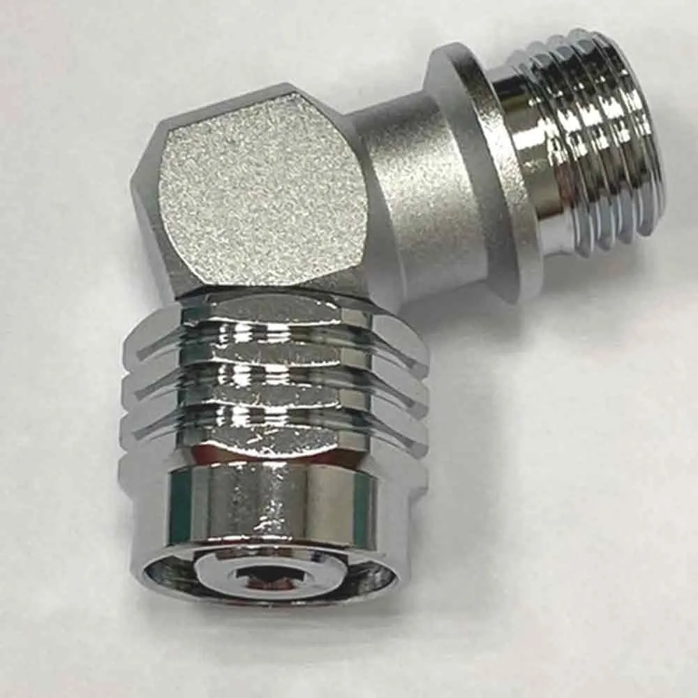 DXDivers Second Stage Regulator 110° Adapter