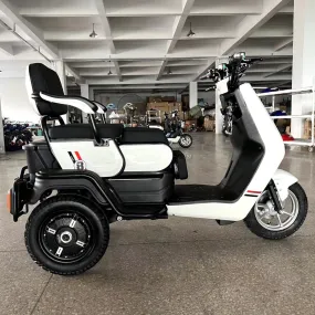 E-Mobility Trike M-2 White NEW STOCK EARLY DECEMBER
