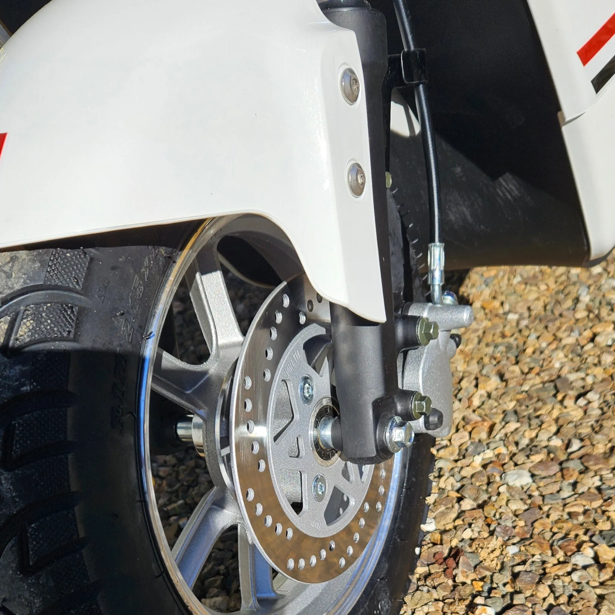 E-Mobility Trike M-2 White NEW STOCK EARLY DECEMBER