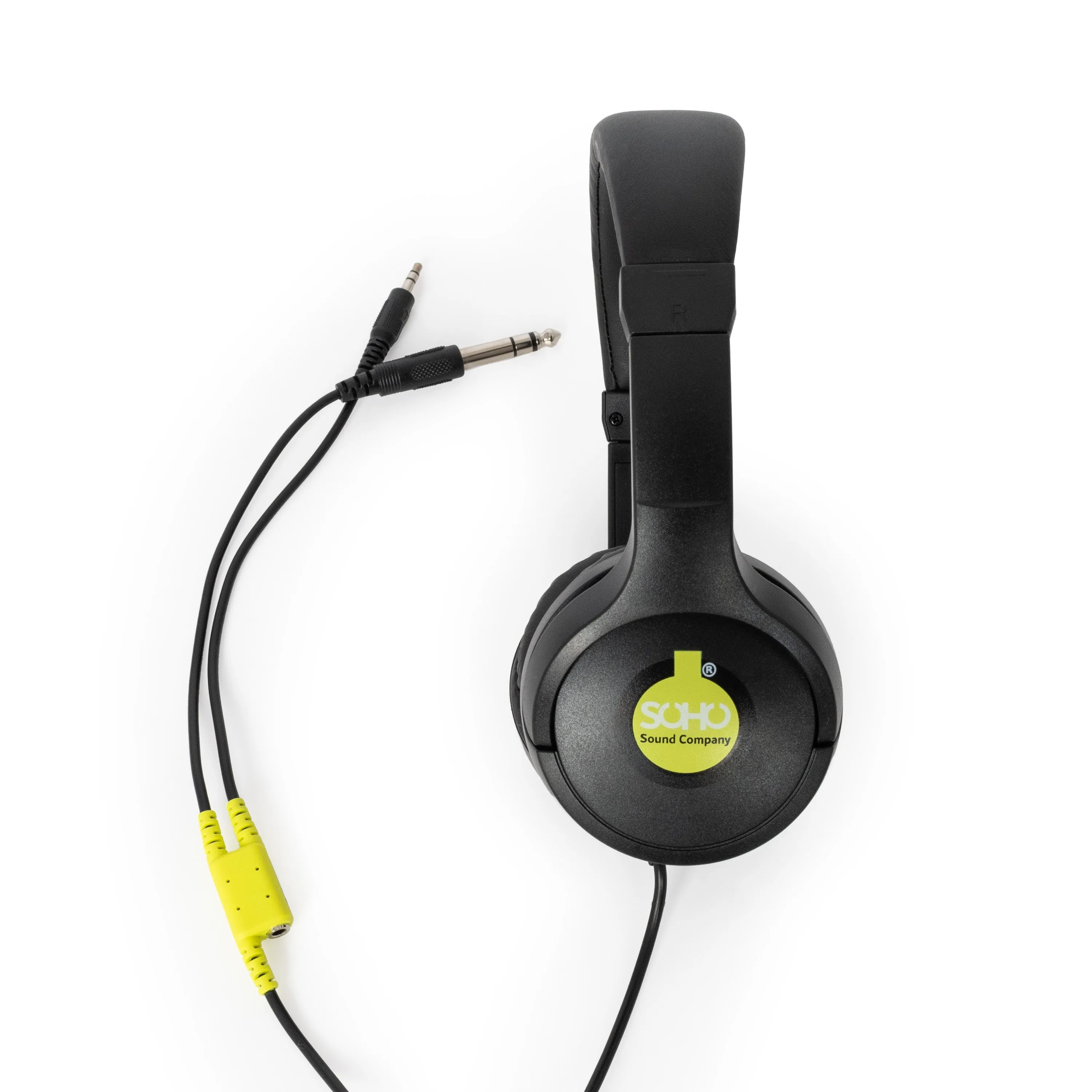 EDphones with Soho Audio Link education headphones