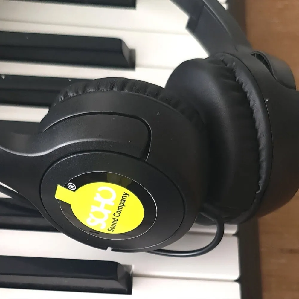 EDphones with Soho Audio Link education headphones