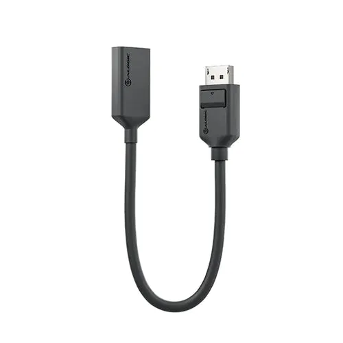 Elements DisplayPort to HDMI Adapter - Male to Female- 20cm