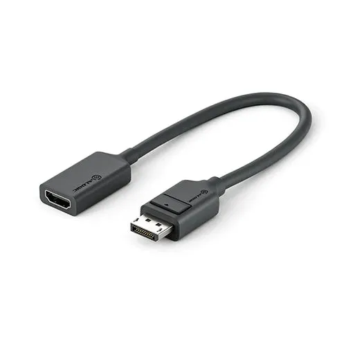 Elements DisplayPort to HDMI Adapter - Male to Female- 20cm