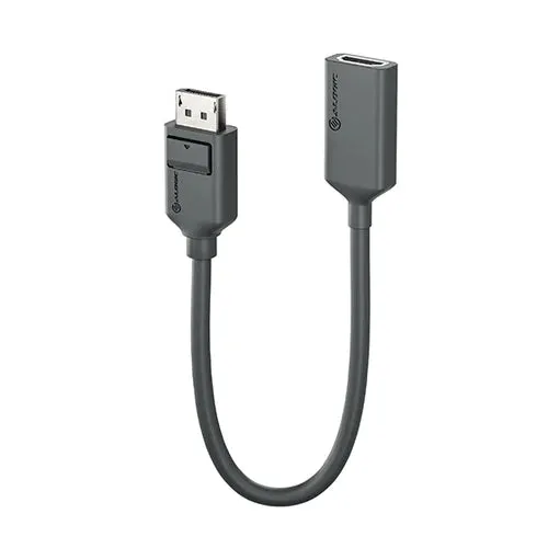 Elements DisplayPort to HDMI Adapter - Male to Female- 20cm