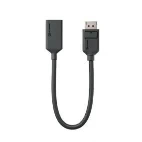 Elements DisplayPort to HDMI Adapter - Male to Female- 20cm