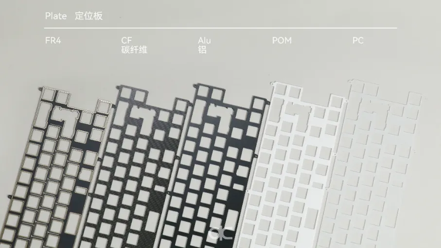 [Ended] QK65v2 Parts