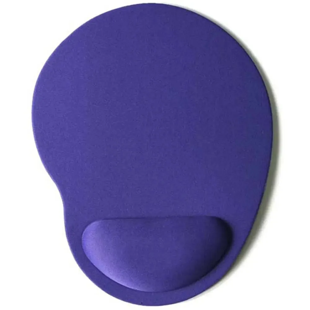 Ergonomic Wrist Rest Mouse Pad-Comfortable Wrist Support Mouse Mat