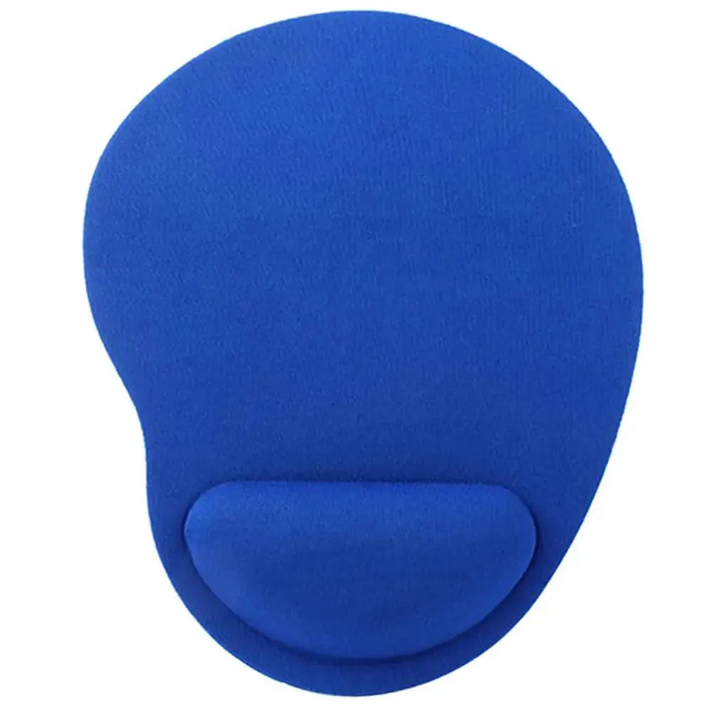 Ergonomic Wrist Rest Mouse Pad-Comfortable Wrist Support Mouse Mat
