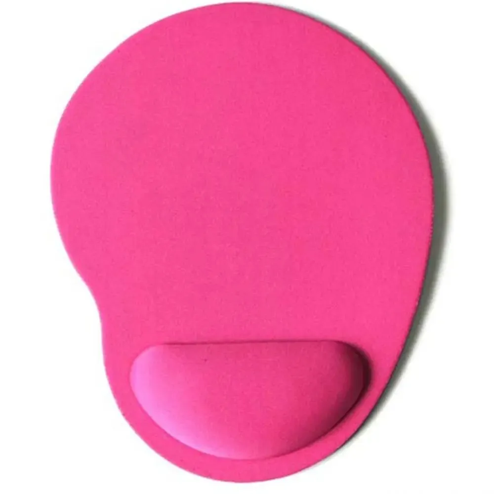 Ergonomic Wrist Rest Mouse Pad-Comfortable Wrist Support Mouse Mat