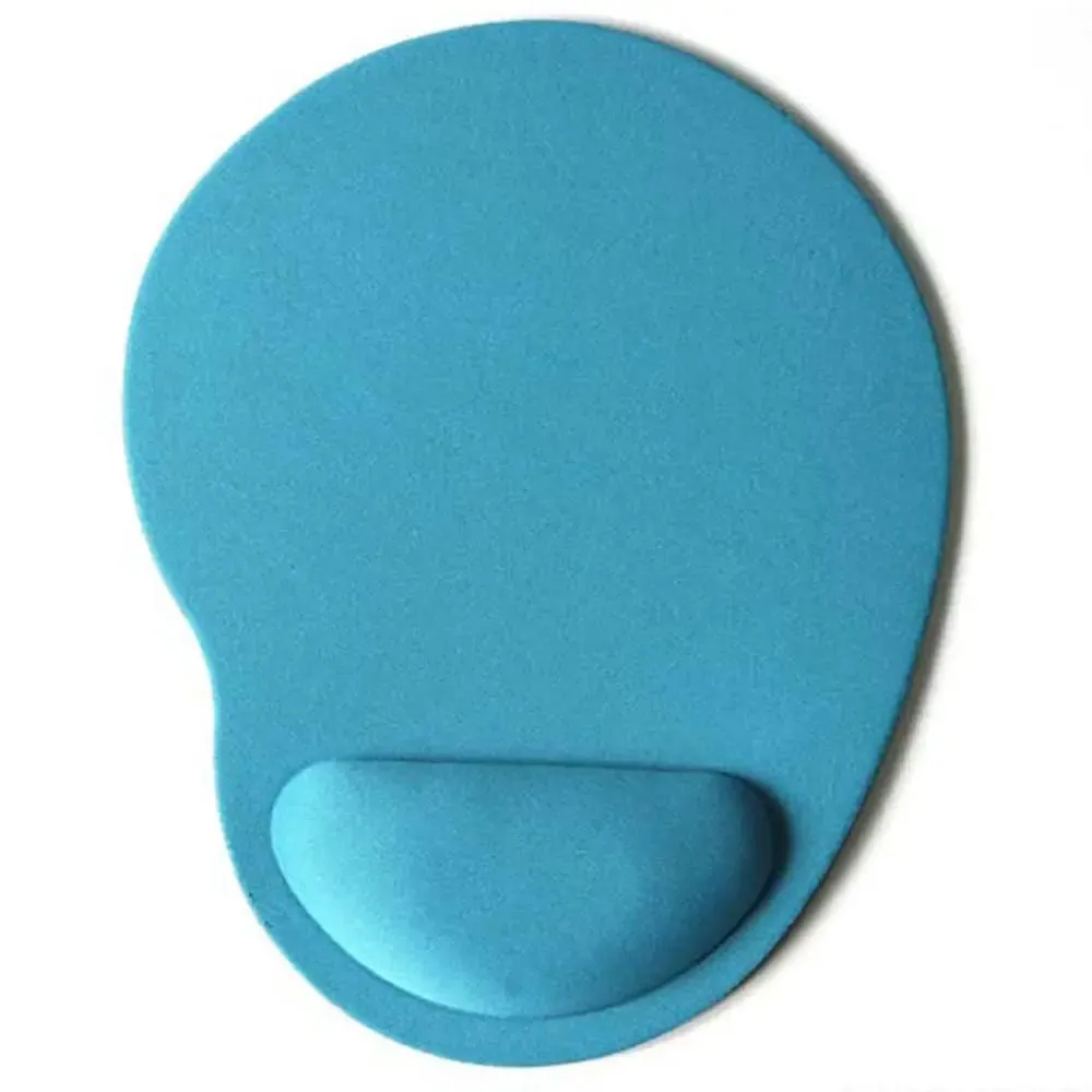 Ergonomic Wrist Rest Mouse Pad-Comfortable Wrist Support Mouse Mat
