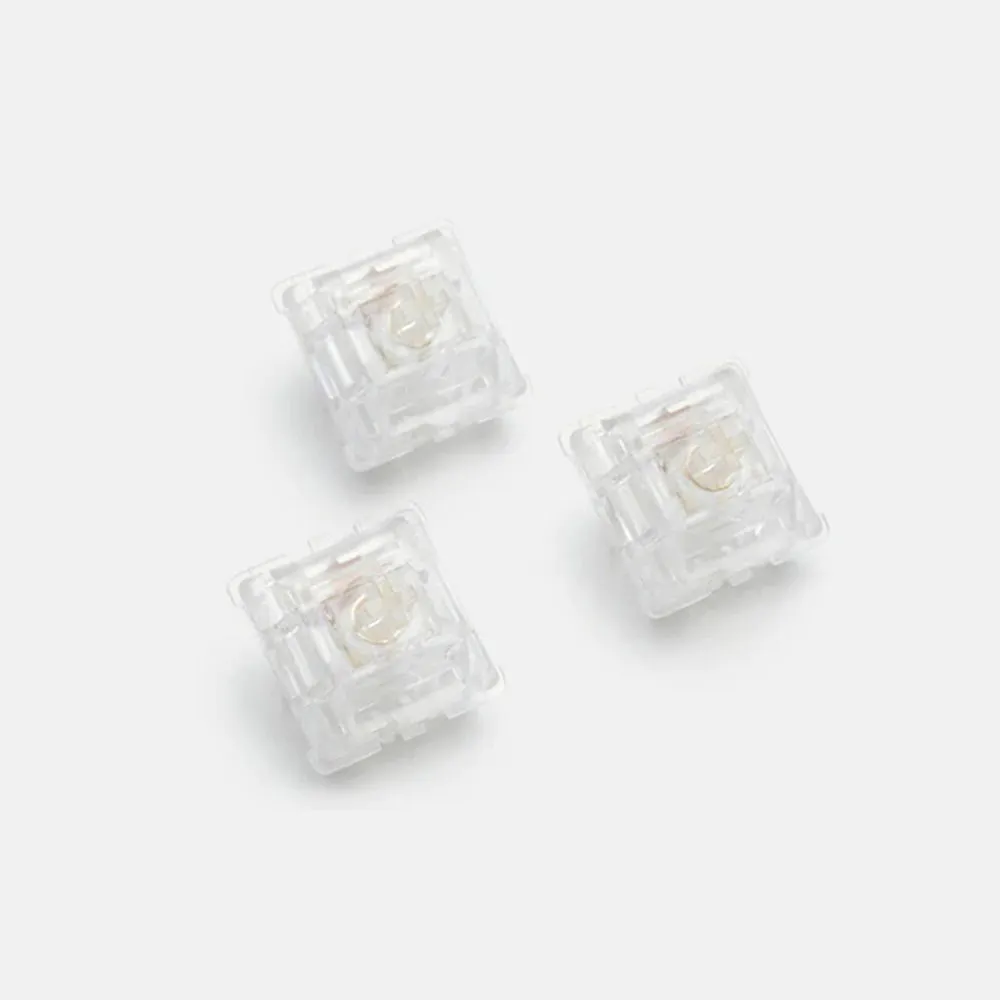 Everglide Aqua King Switch Set