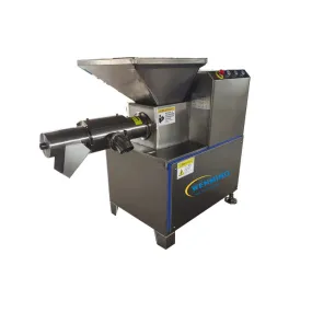 Factory Price Automated Deboning Chicken Machine Chicken Forkbone Separator