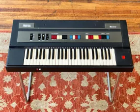 Farfisa Bravo 49-Key Organ